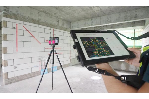 As construction sites enter the era of smart construction, how can robots break down industry barriers?